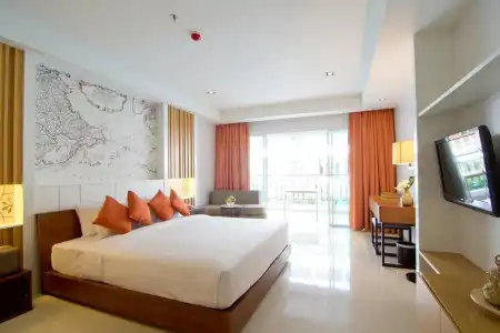 Welcome World Beachfront Resort - 6
