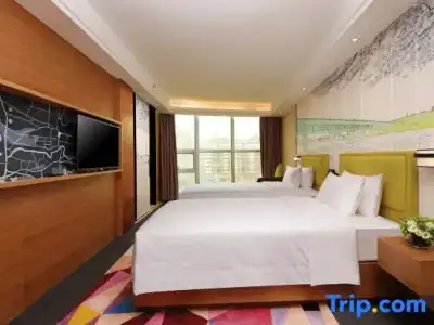 Hampton by Hilton Wuhan Tianhe Airport East - 54