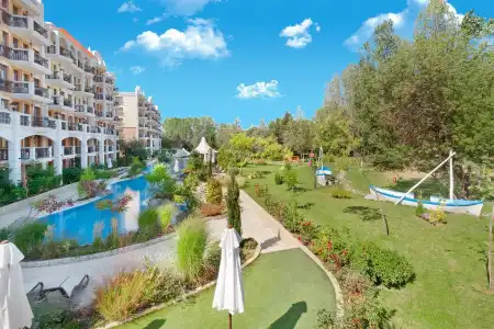 Harmony Suites 14 Apart/Grand Resort Deluxe/ - 9
