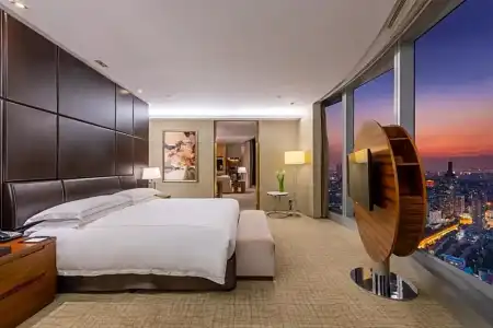 InterContinental Nanjing by IHG - 94