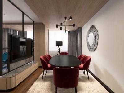 Radisson Blu Belorusskaya - 74