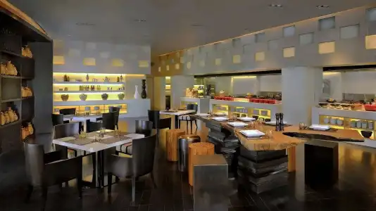 Marriott Executive Apartments Bangkok, Sukhumvit Thonglor - 24
