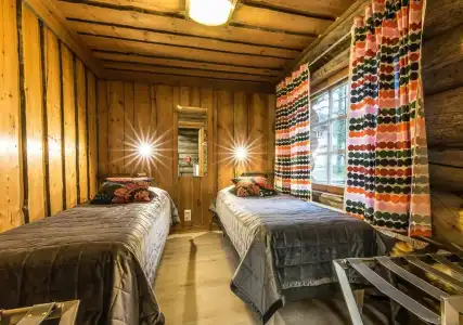 Levikaira Apartments - Log Cabins - 6