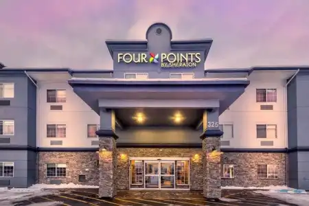 Four Points by Sheraton Anchorage Downtown - 5