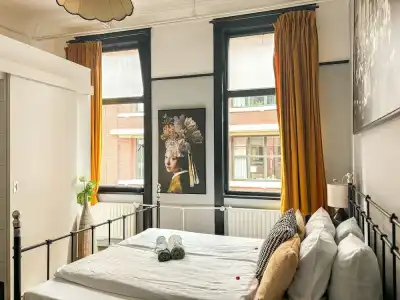 Hostel ROOM Rotterdam - 61