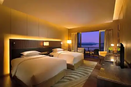Hilton Wuhan Optics Valley - 57
