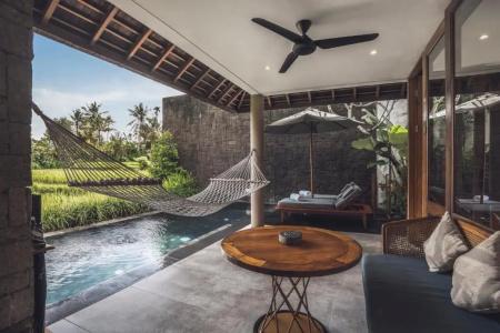 Kaamala Resort Ubud by Ini VIE Hospitality - 96