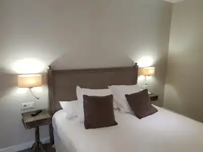 Hôtel Au Bon Coin - 38