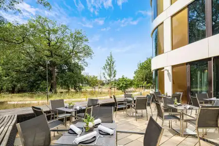 Best Western Airport Frankfurt - 23