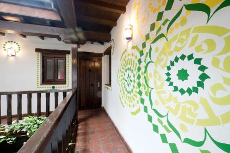 Oasis Backpackers Hostel Granada - 12
