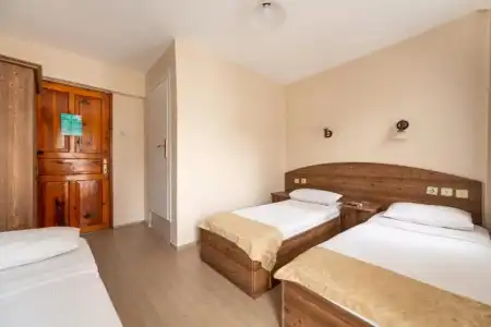 LİMON Otel FOÇA - 4