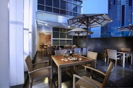 Oakwood Premier Cozmo Jakarta - 14
