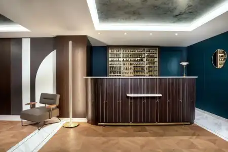 Neues Schloss Privat Zurich, Autograph Collection - 1