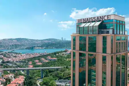Renaissance Istanbul Polat Bosphorus - 26