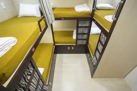 Saigon Marvel Hostel - 15