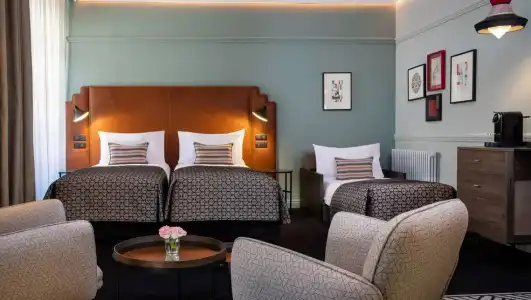 Maison Rouge Strasbourg&Spa, Autograph Collection - 37