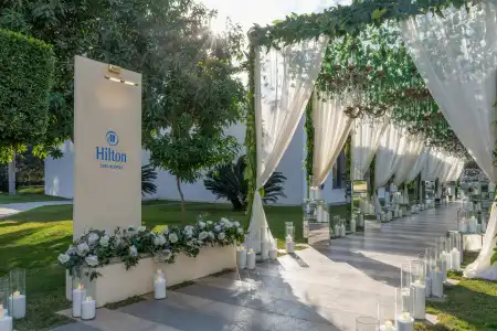 Hilton Cairo Heliopolis - 31