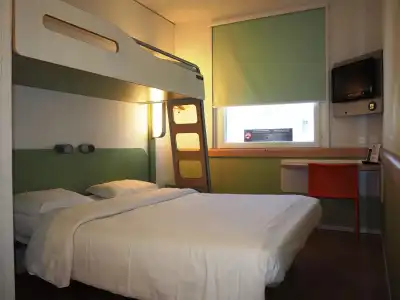 ibis budget Geneve Petit Lancy - 4