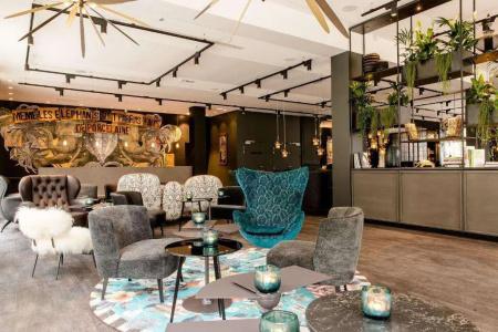 Motel One Paris-Porte Dorée - 9