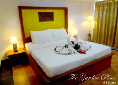 The Garden Place Pattaya - 27