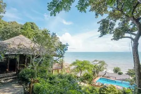 Uza Beach Resort - 32