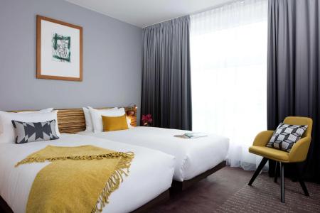 art'otel Berlin Mitte powered by Radissons - 4