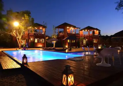 The Blue Sky Resort Koh Payam - 15