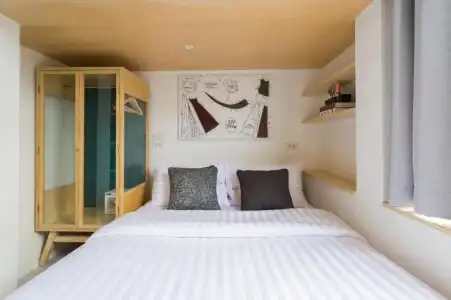 The Pattern Service Apartment - 106