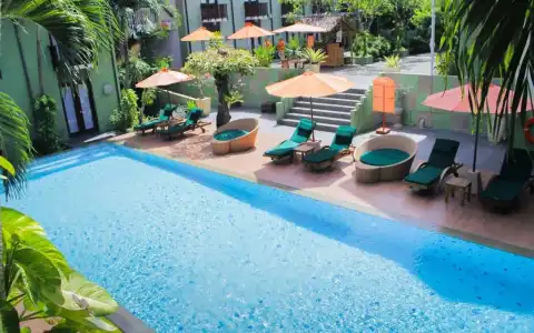 HARRIS Kuta Tuban - 16