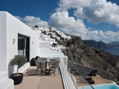 Olvos Luxury Suites - 21