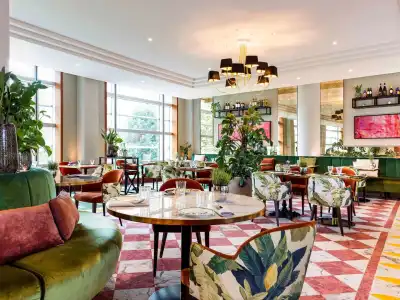 Sofitel Luxembourg Europe - 18