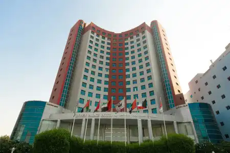 Crown Palace Ajman - 0
