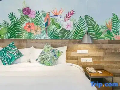 Shanghai Huadian Waterfront Resort(Shanghai International Tourist Resort) - 76