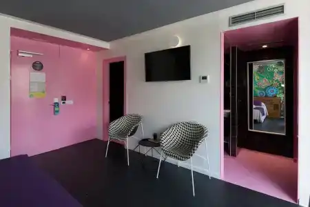 AMISTAT Island Hostel Ibiza - ALBERGUE JUVENIL - 92