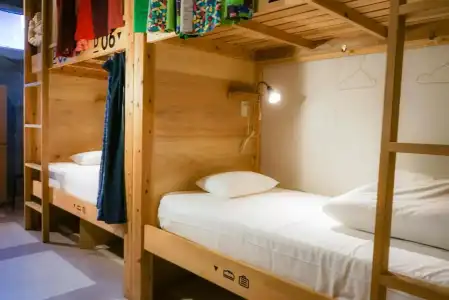 Hostel and Dining Tanga Table - 30