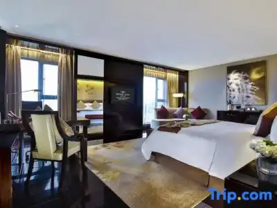 Crowne Plaza Chengdu Panda Garden by IHG - Near Panda Base - 163