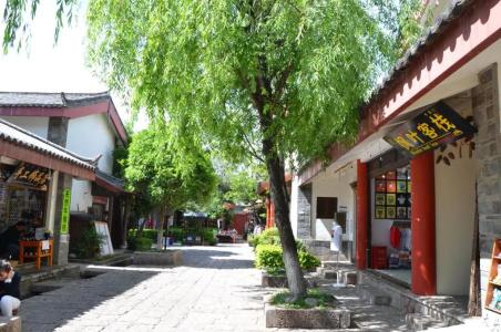 Maple Leaf Inn Lijiang - 14