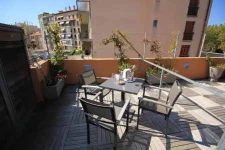 Hôtel Saint Christophe Aix en Provence Centre Ville - 172