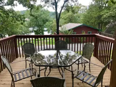 Calm Waters Cabin Resort - 87