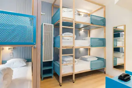 Hostel Ozz Nice - 5