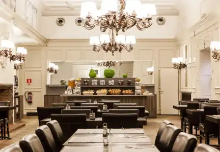 Mercure Brussels Centre Rogier - 29