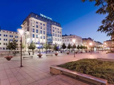 Novotel Vilnius Centre - 41