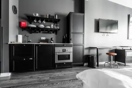 Vintage Apartment - 48