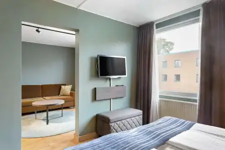 Best Western Plus Skogshojd - 81
