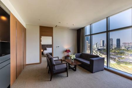 Orakai Songdo Park, BW Premier Collection - 105