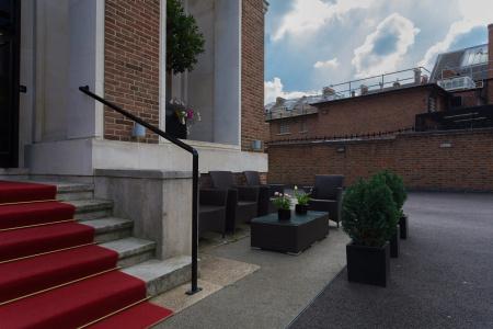 DoubleTree by Hilton London - Greenwich - 38