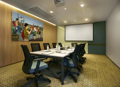 Holiday Inn Express Bangkok Sathorn by IHG - 17