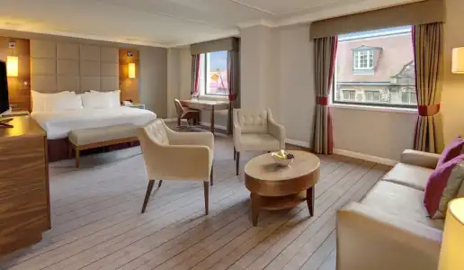 Hilton Cambridge City Centre - 76