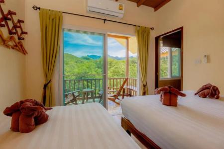 Khaosok River Home Resort - 31