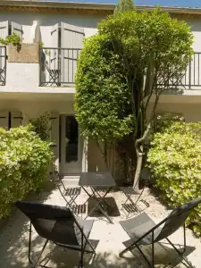 Hôtel l'Amandière - 9